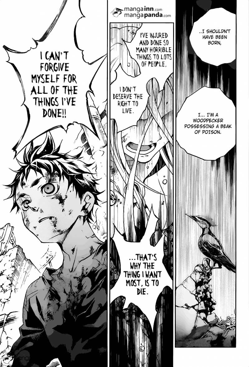 Deadman Wonderland - Chapter 57