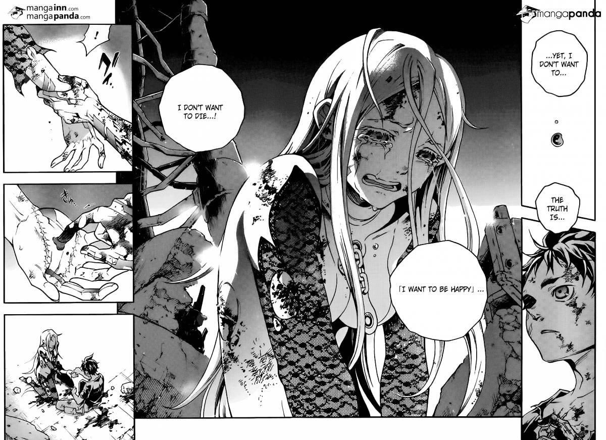 Deadman Wonderland - Chapter 57