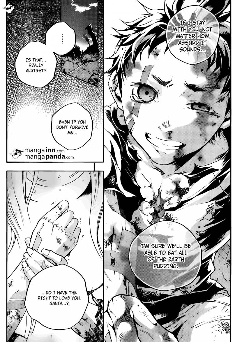 Deadman Wonderland - Chapter 57