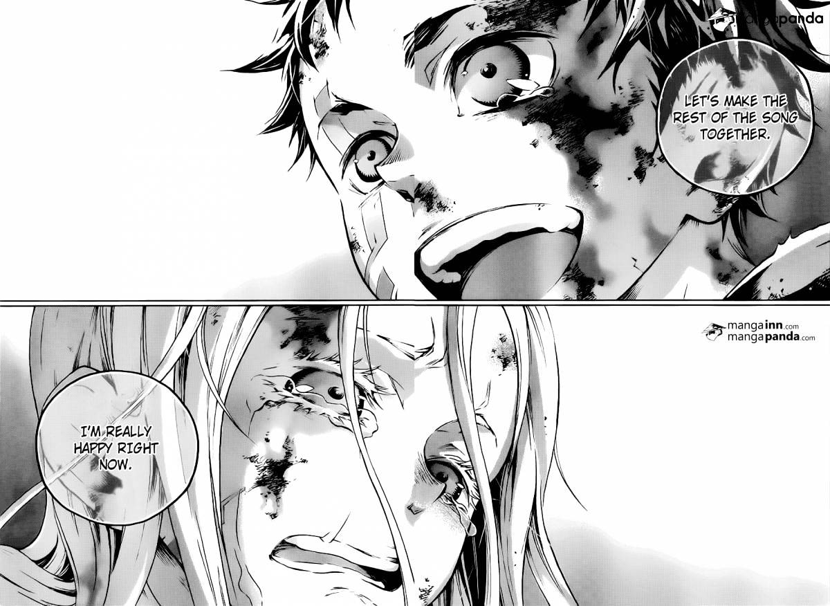 Deadman Wonderland - Chapter 57