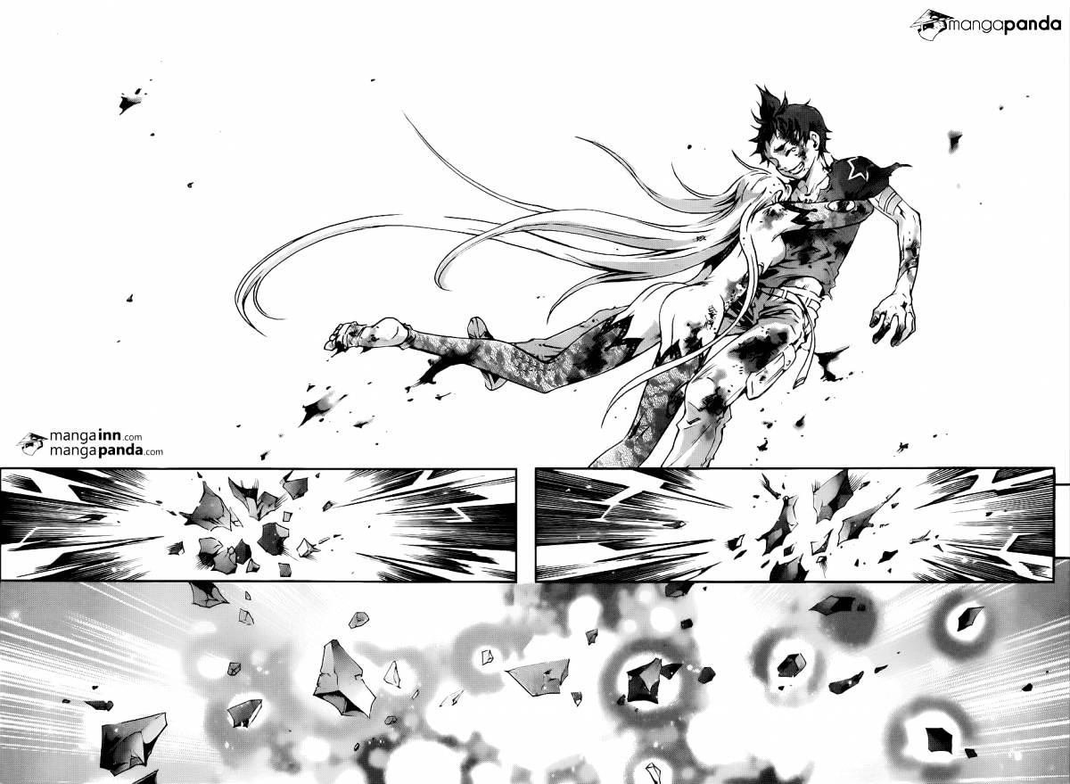 Deadman Wonderland - Chapter 57