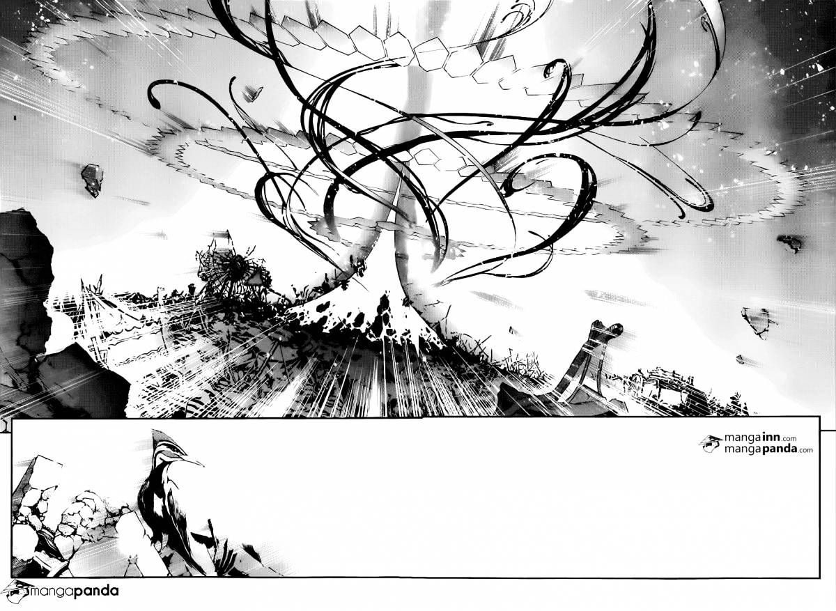 Deadman Wonderland - Chapter 57