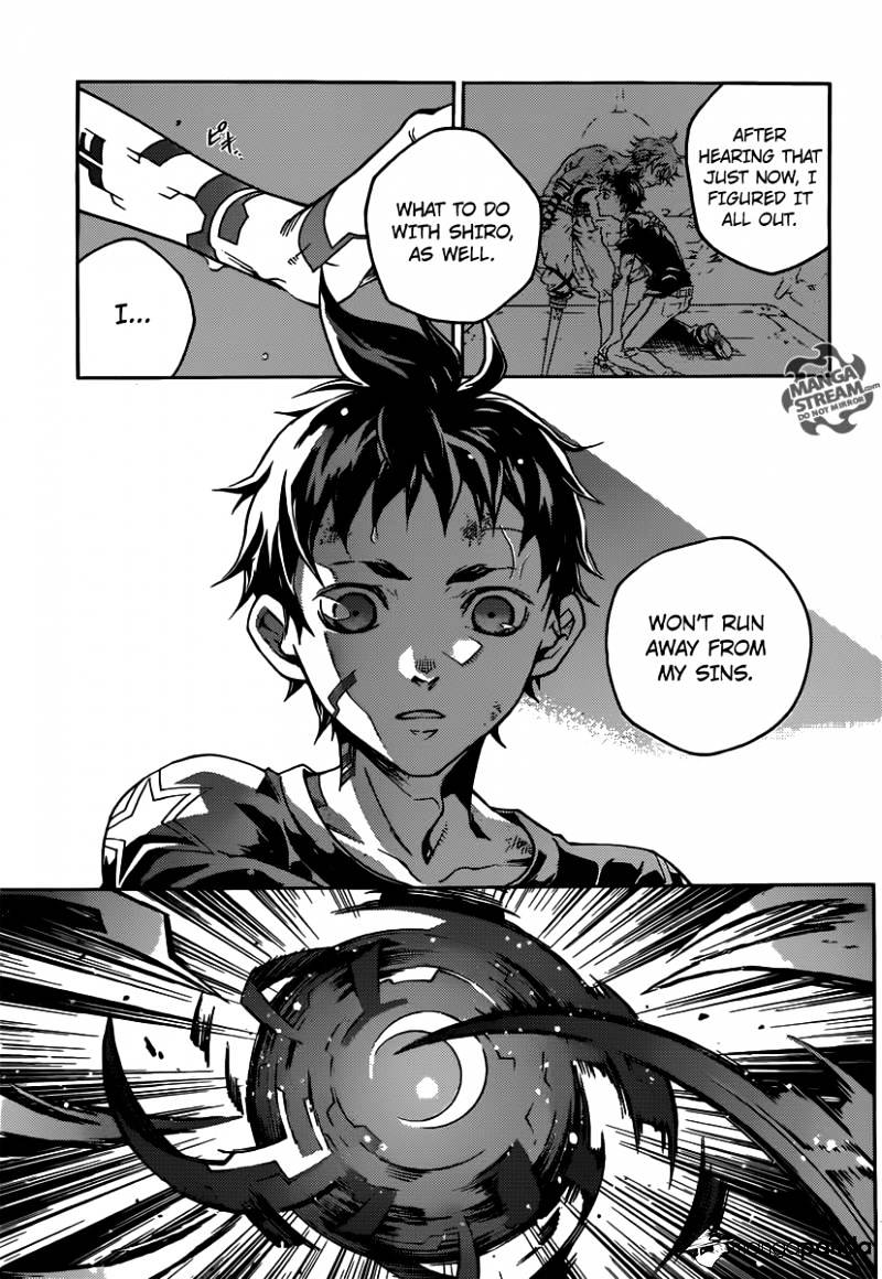 Deadman Wonderland - Chapter 53 : Love Phobe