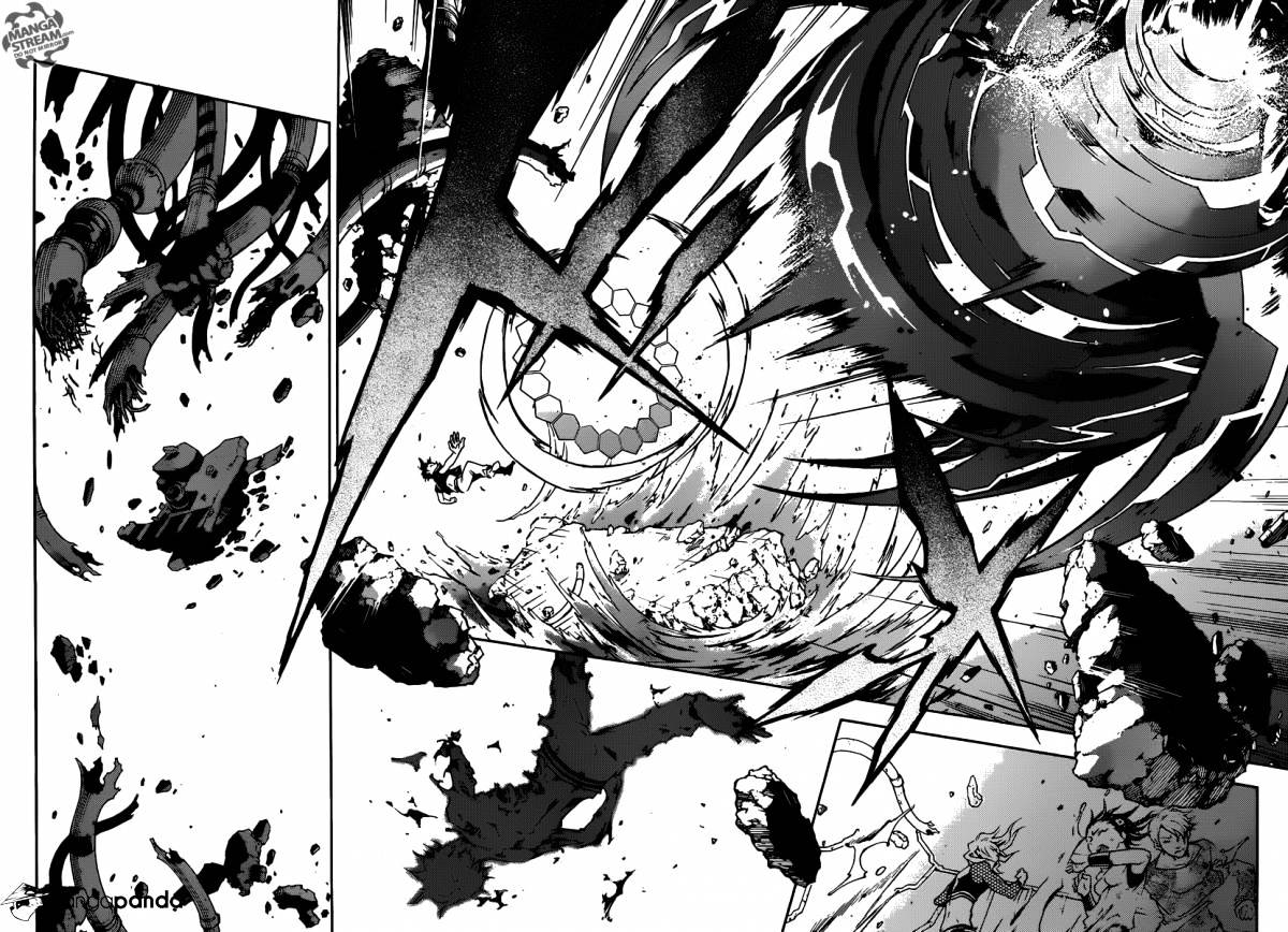 Deadman Wonderland - Chapter 53 : Love Phobe