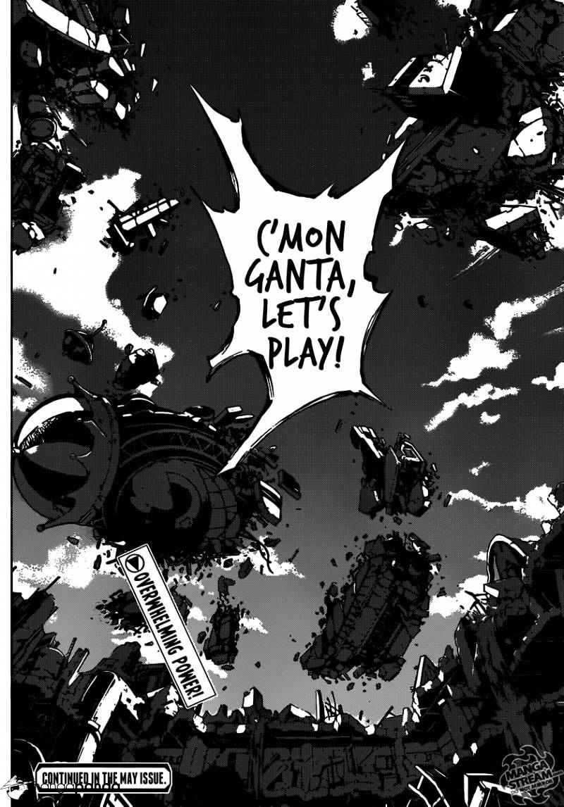 Deadman Wonderland - Chapter 53 : Love Phobe