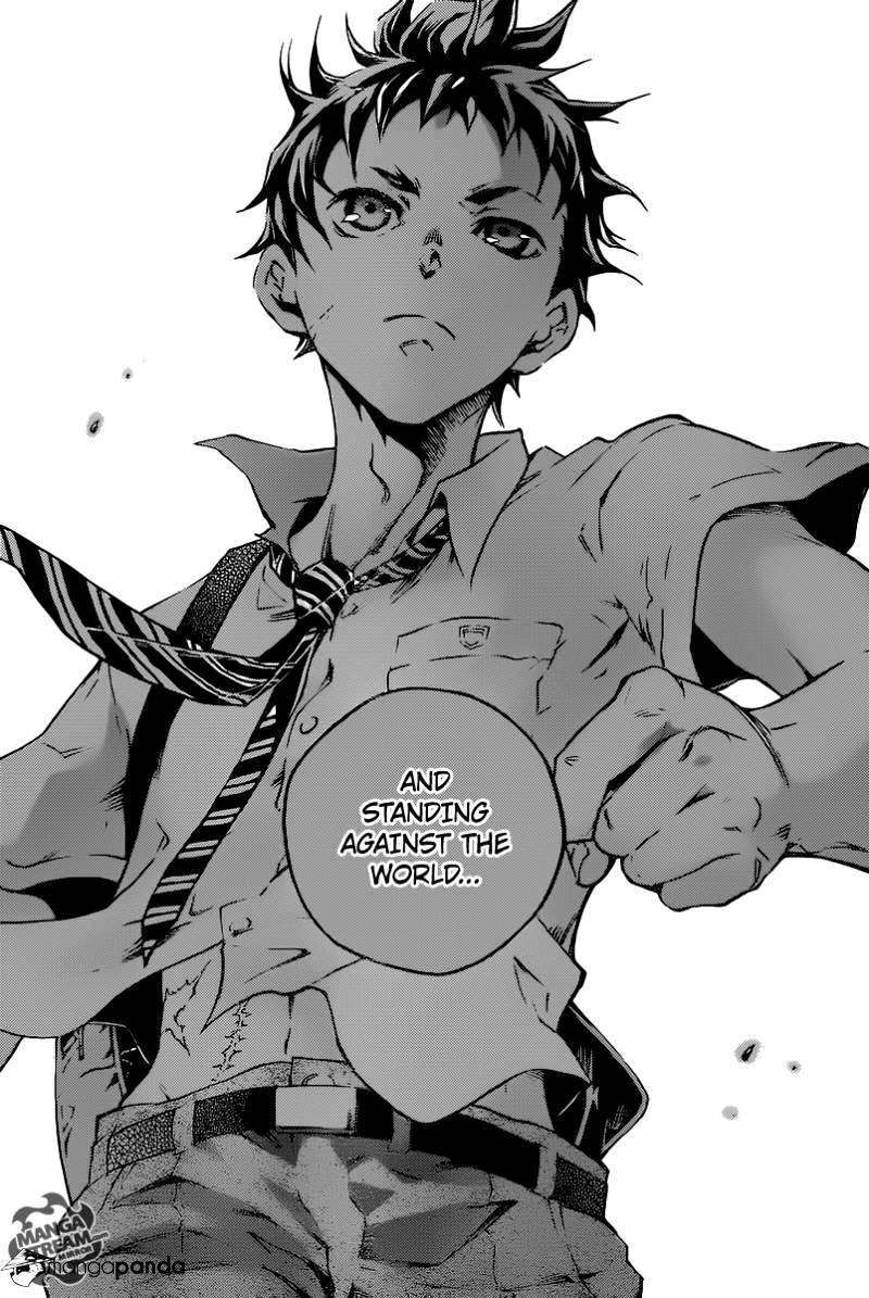 Deadman Wonderland - Chapter 58 : End