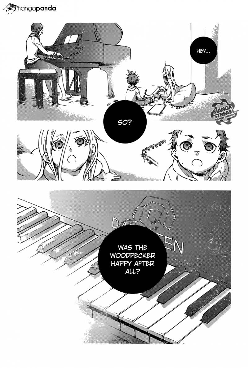 Deadman Wonderland - Chapter 58 : End