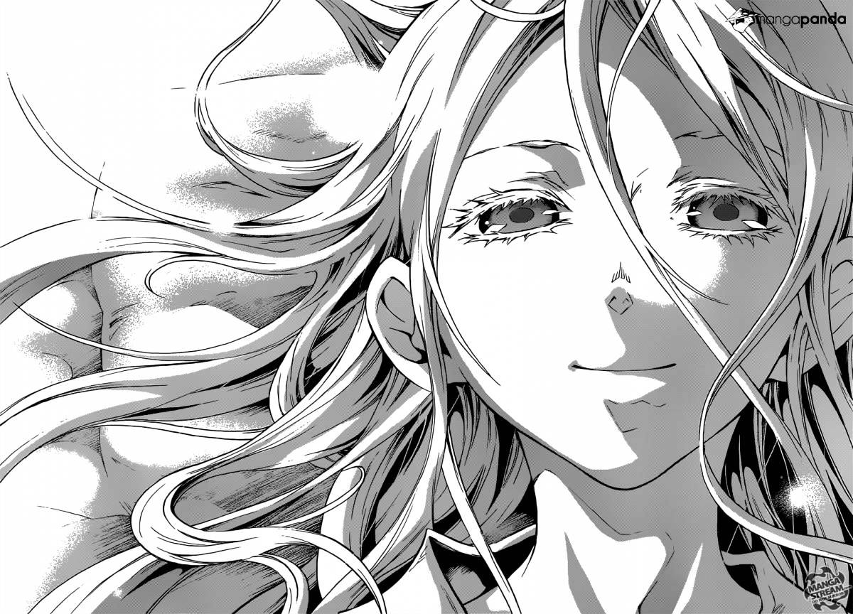 Deadman Wonderland - Chapter 58 : End