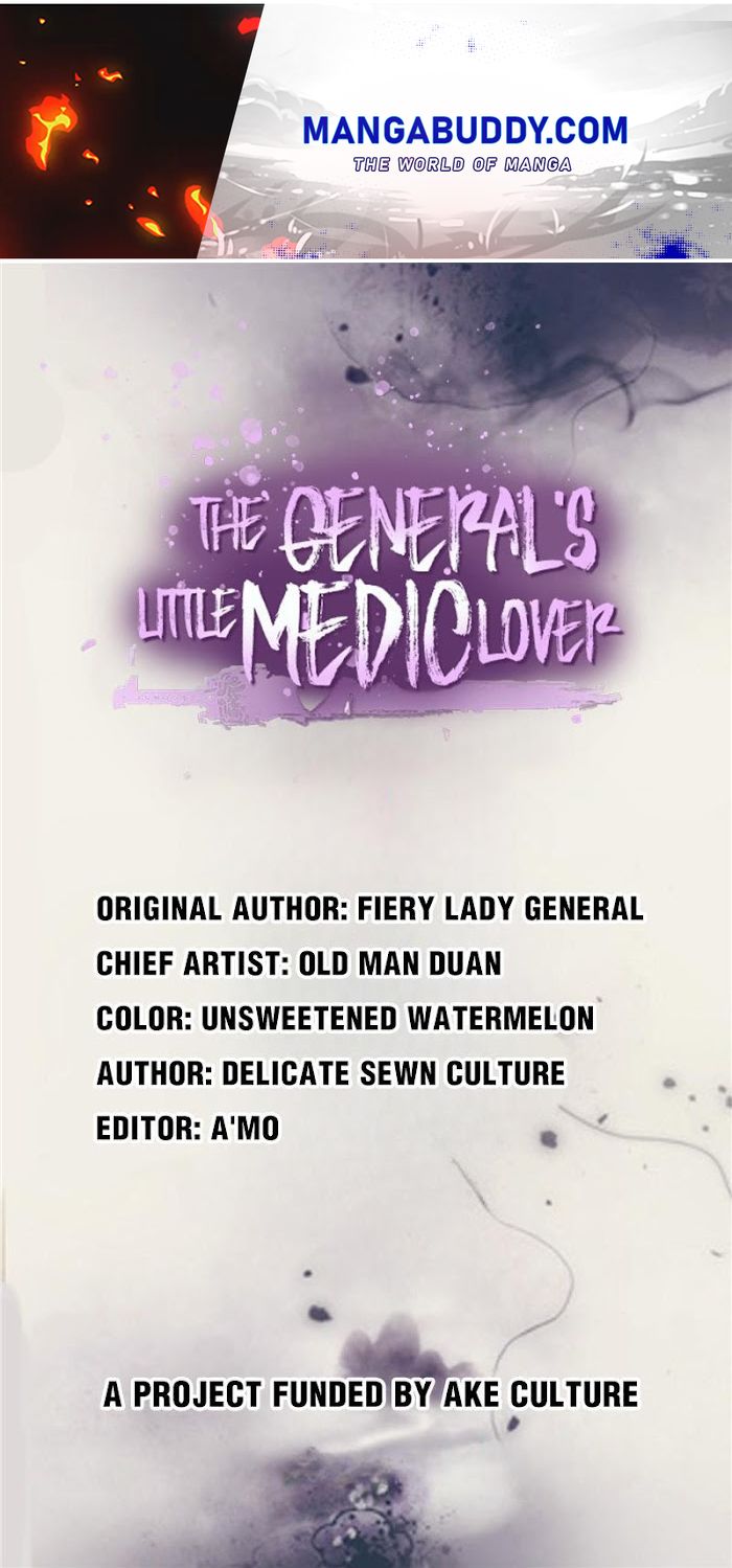 The General's Little Medic Lover - Chapter 99