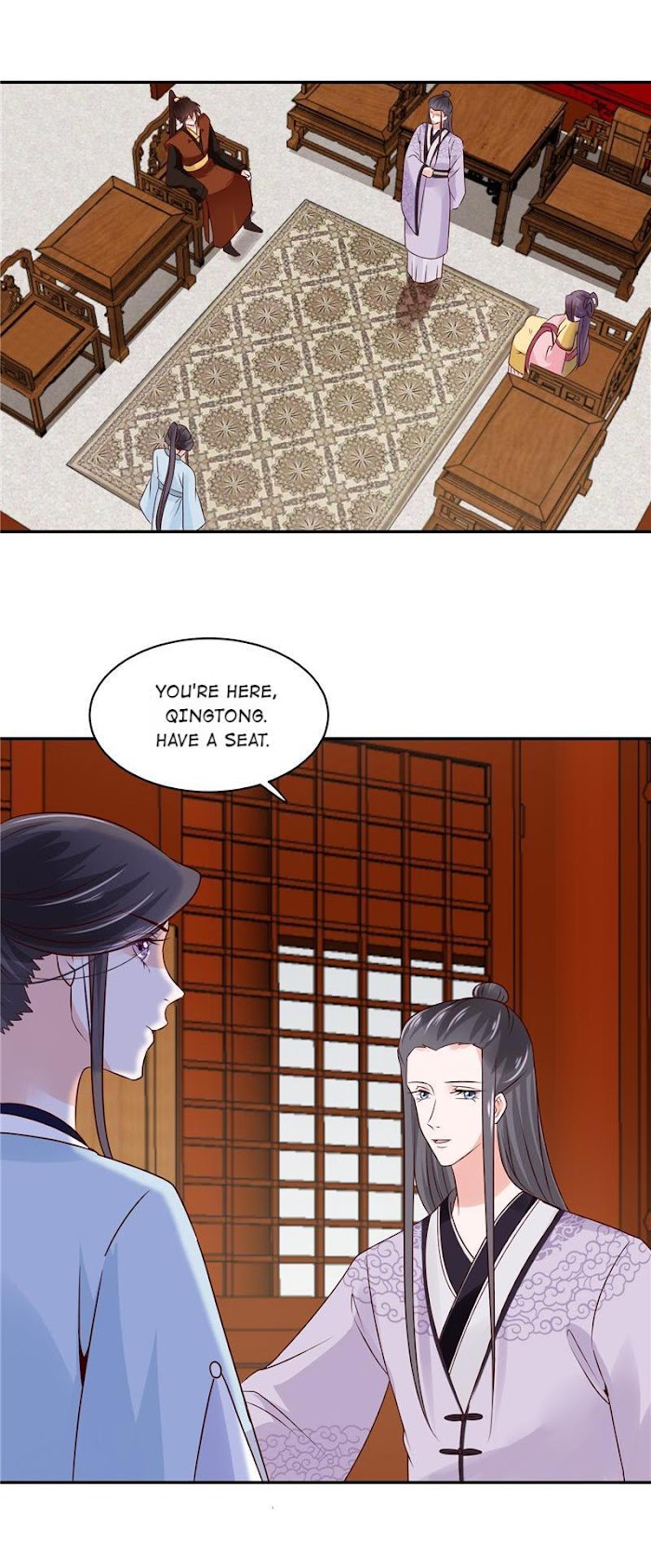 The General's Little Medic Lover - Chapter 99