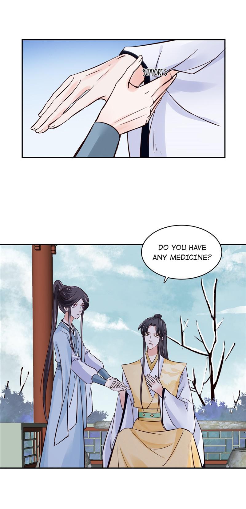 The General's Little Medic Lover - Chapter 102: You're In The Middle Of...