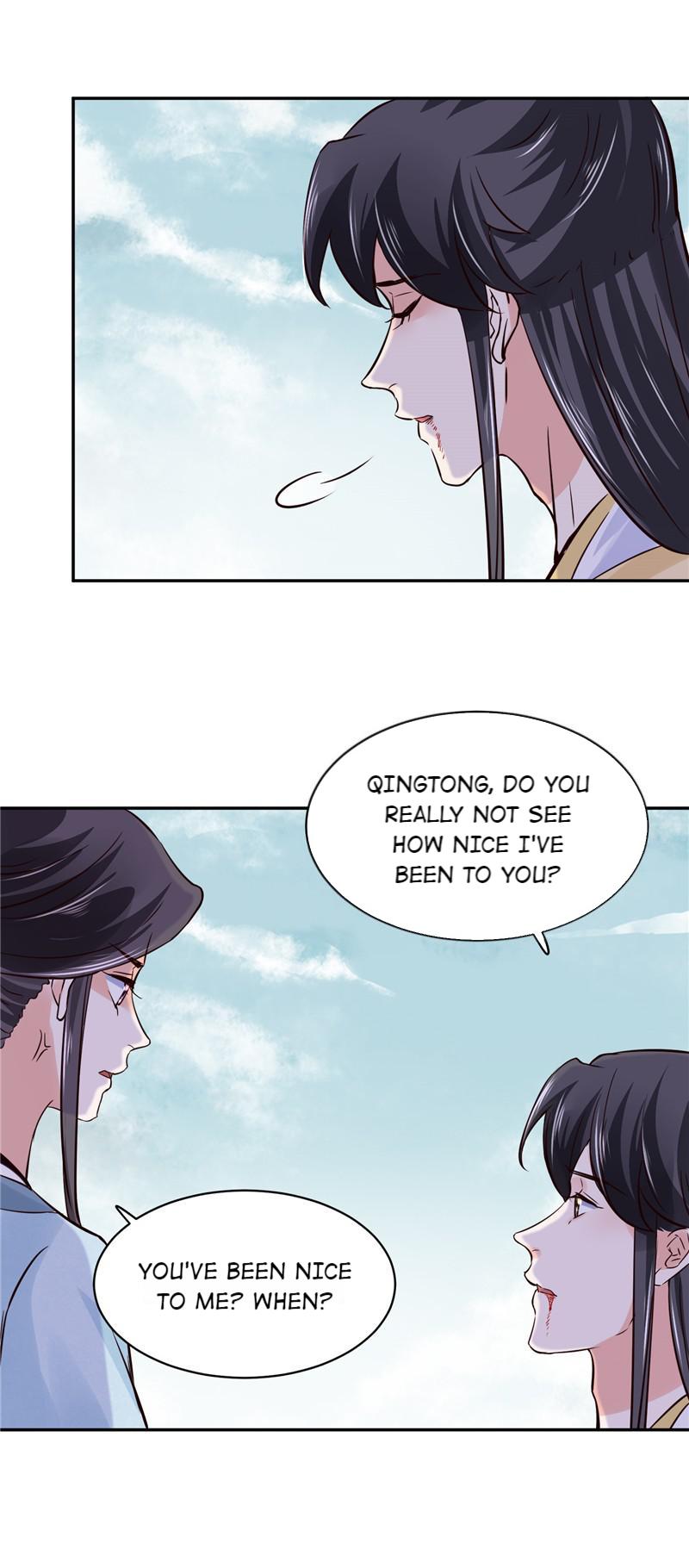 The General's Little Medic Lover - Chapter 102: You're In The Middle Of...