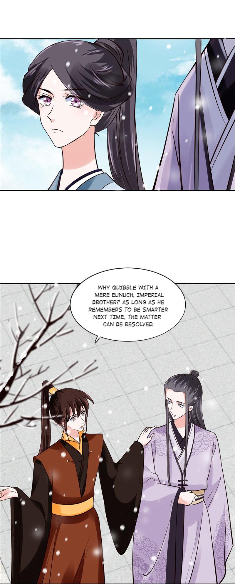 The General's Little Medic Lover - Chapter 98: The King Of Chu Is Gravely Ill