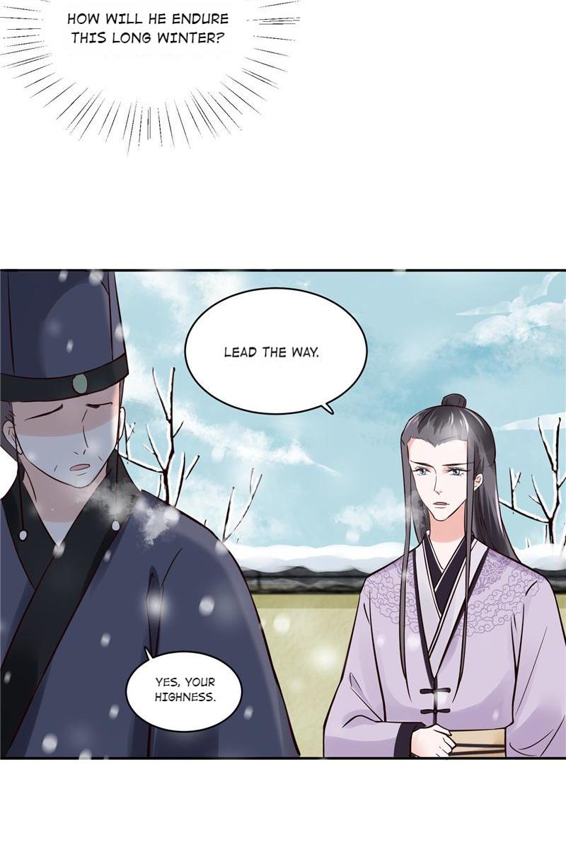 The General's Little Medic Lover - Chapter 98: The King Of Chu Is Gravely Ill