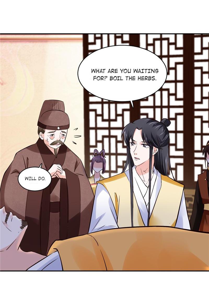 The General's Little Medic Lover - Chapter 98: The King Of Chu Is Gravely Ill