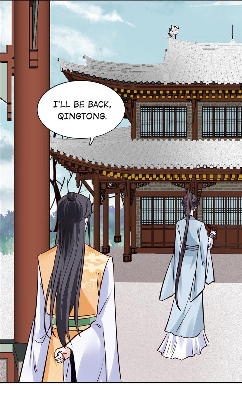 The General's Little Medic Lover - Chapter 103: I Wanna Take You Back To Celestial Wind Valley