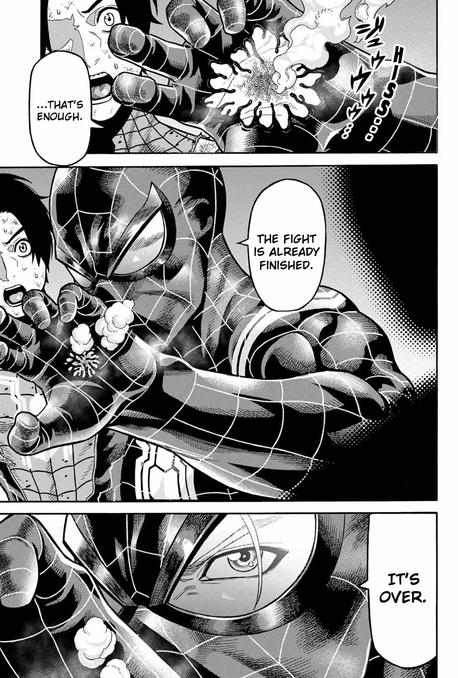 Spider-Man: Fake Red - Vol.2 Chapter 13: Hometown