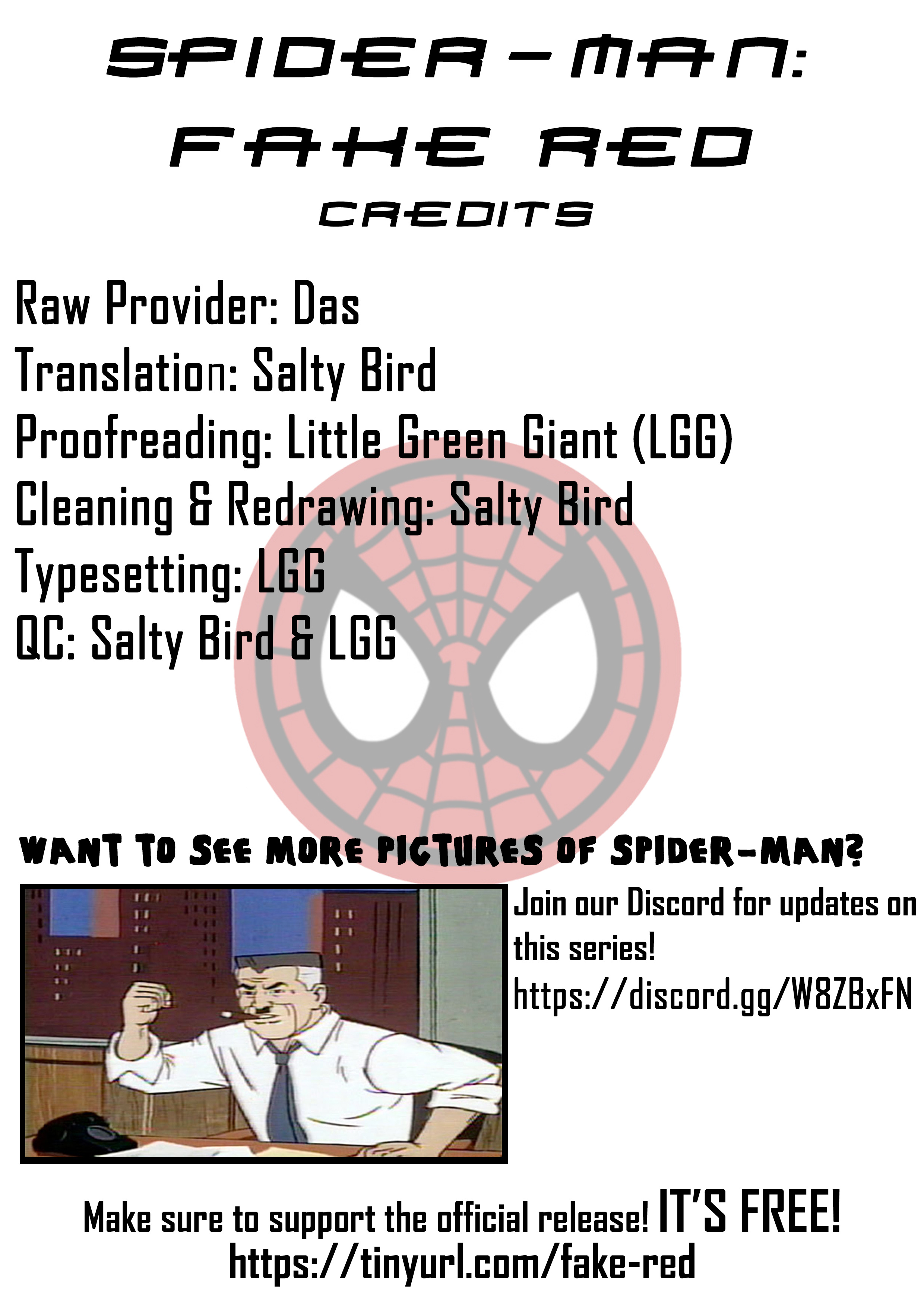 Spider-Man: Fake Red - Vol.2 Chapter 12: Outlaw