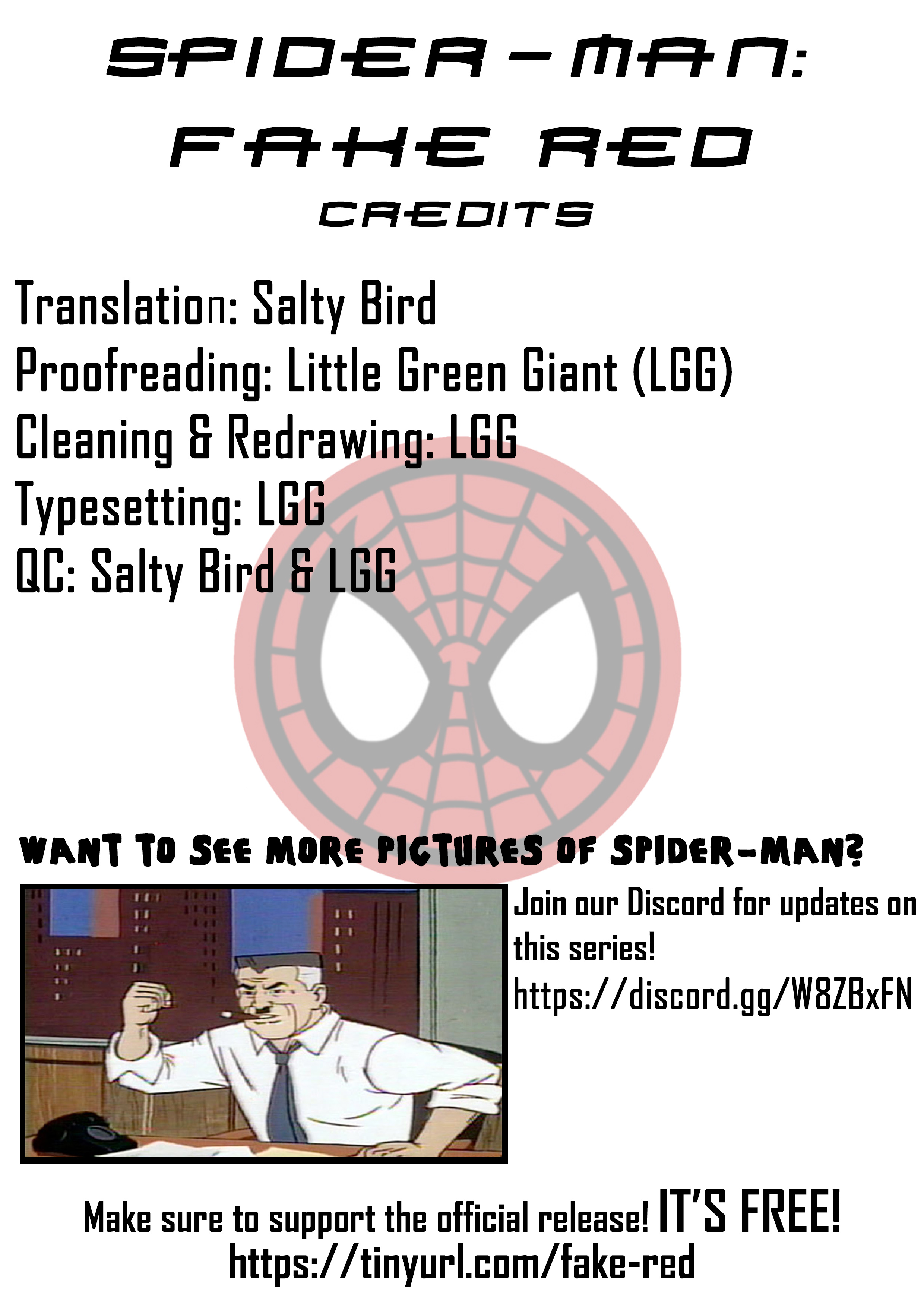 Spider-Man: Fake Red - Vol.1 Chapter 9: Secret