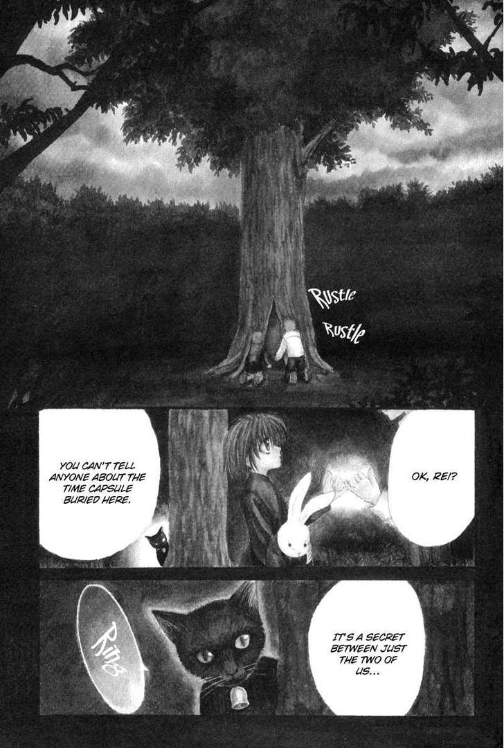 Meisou Kuiki - Vol.1 Chapter 1