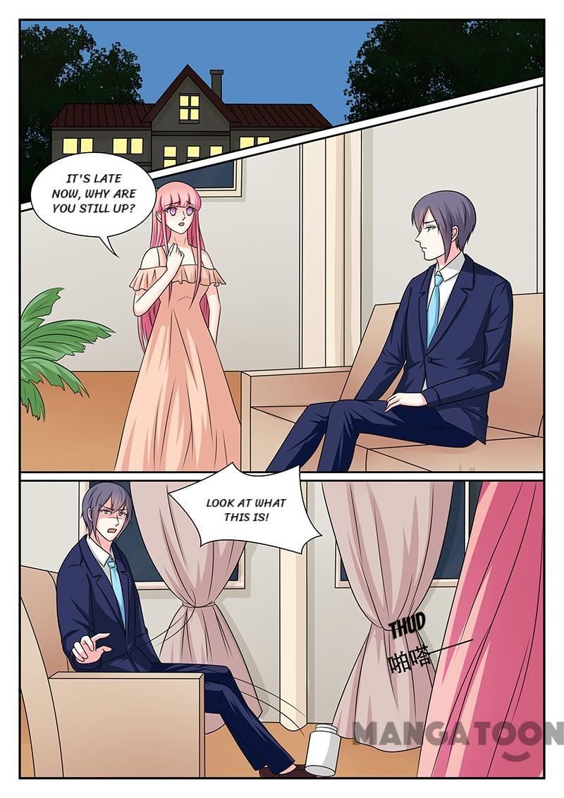 Nowhere To Escape, My Sweet Wife - Chapter 177