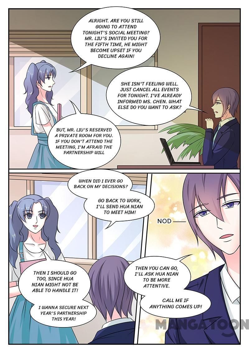 Nowhere To Escape, My Sweet Wife - Chapter 174