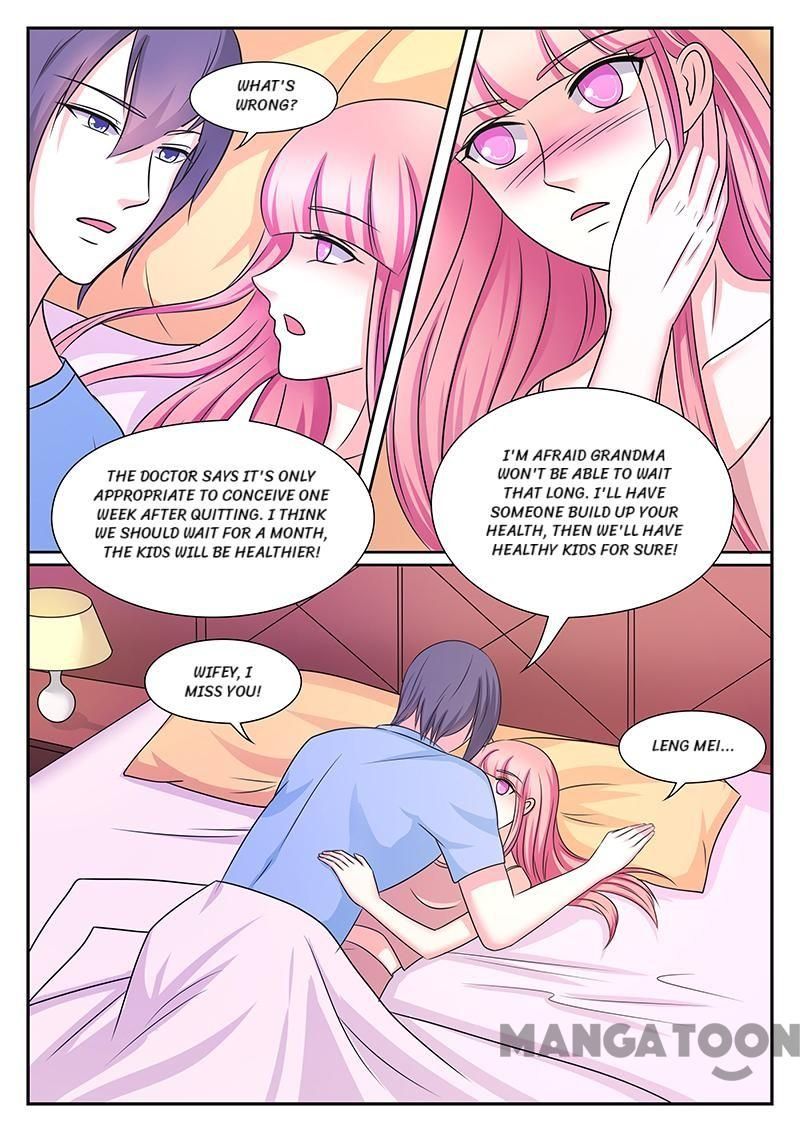 Nowhere To Escape, My Sweet Wife - Chapter 173