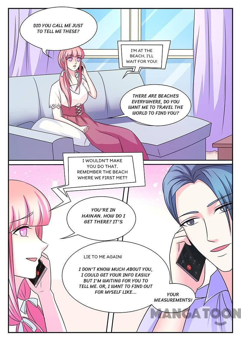 Nowhere To Escape, My Sweet Wife - Chapter 173