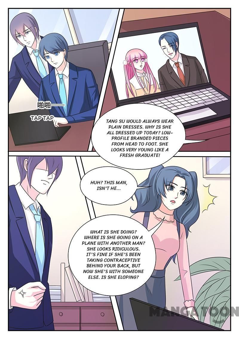 Nowhere To Escape, My Sweet Wife - Chapter 180