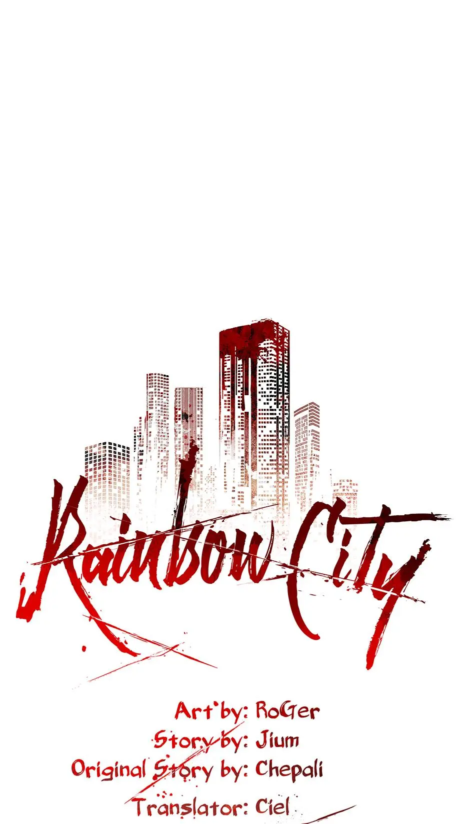 Rainbow City - Chapter 46