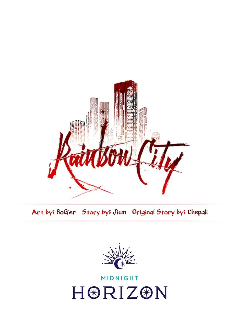 Rainbow City - Chapter 46