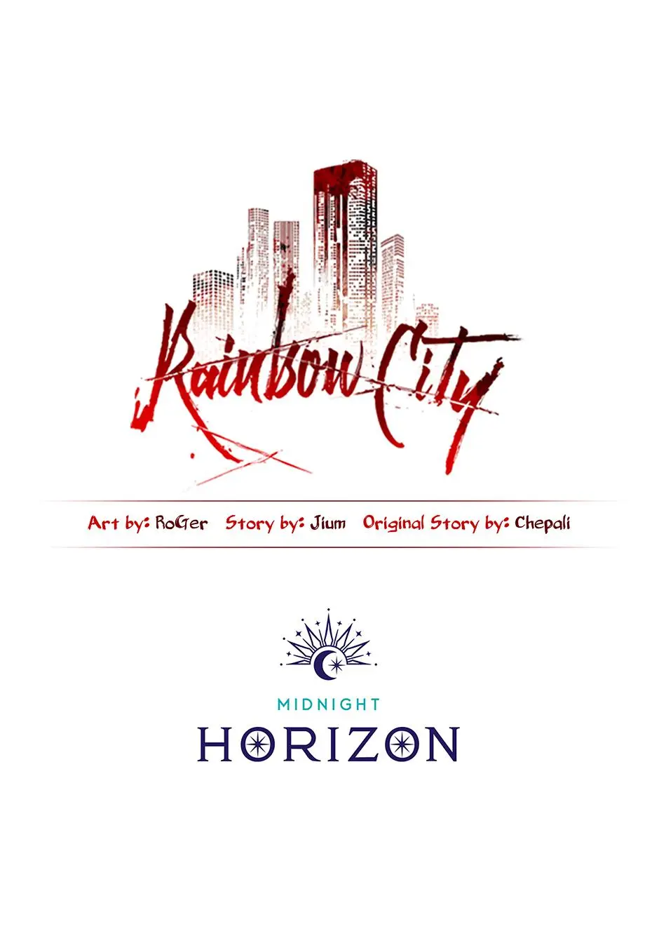 Rainbow City - Chapter 43