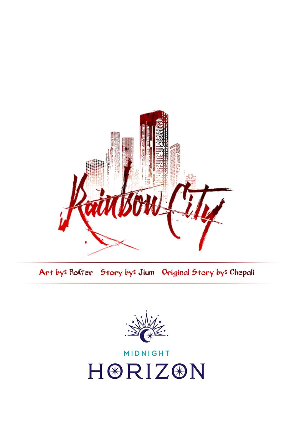 Rainbow City - Chapter 42