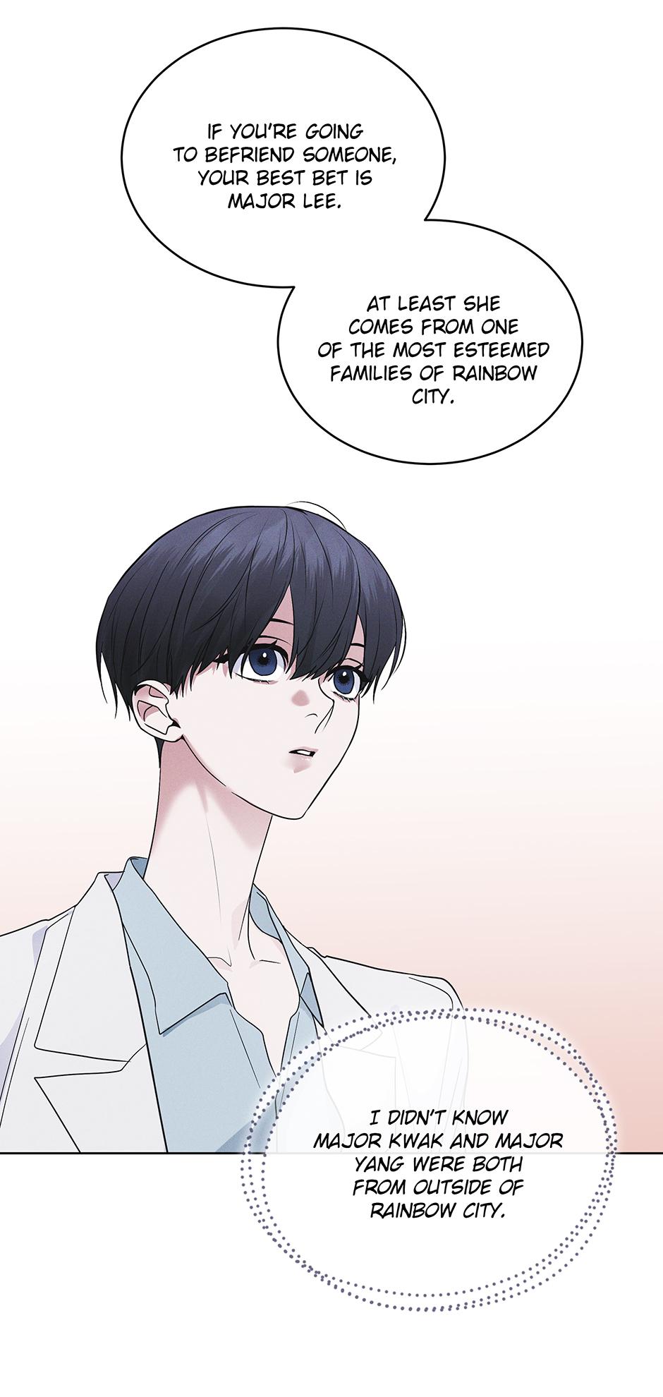 Rainbow City - Chapter 54