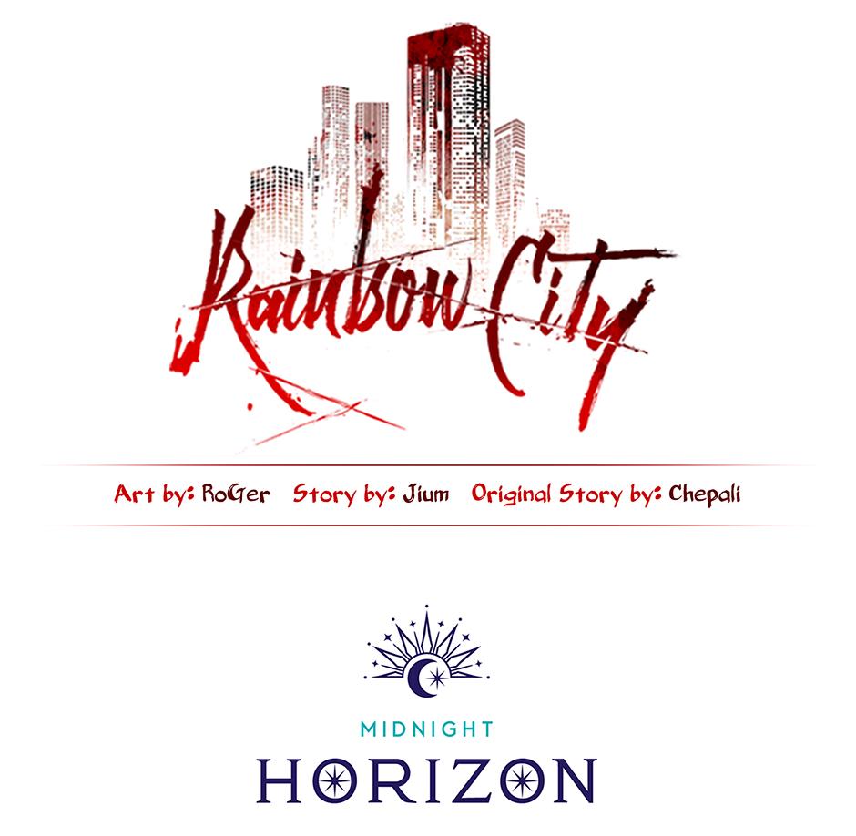 Rainbow City - Chapter 54