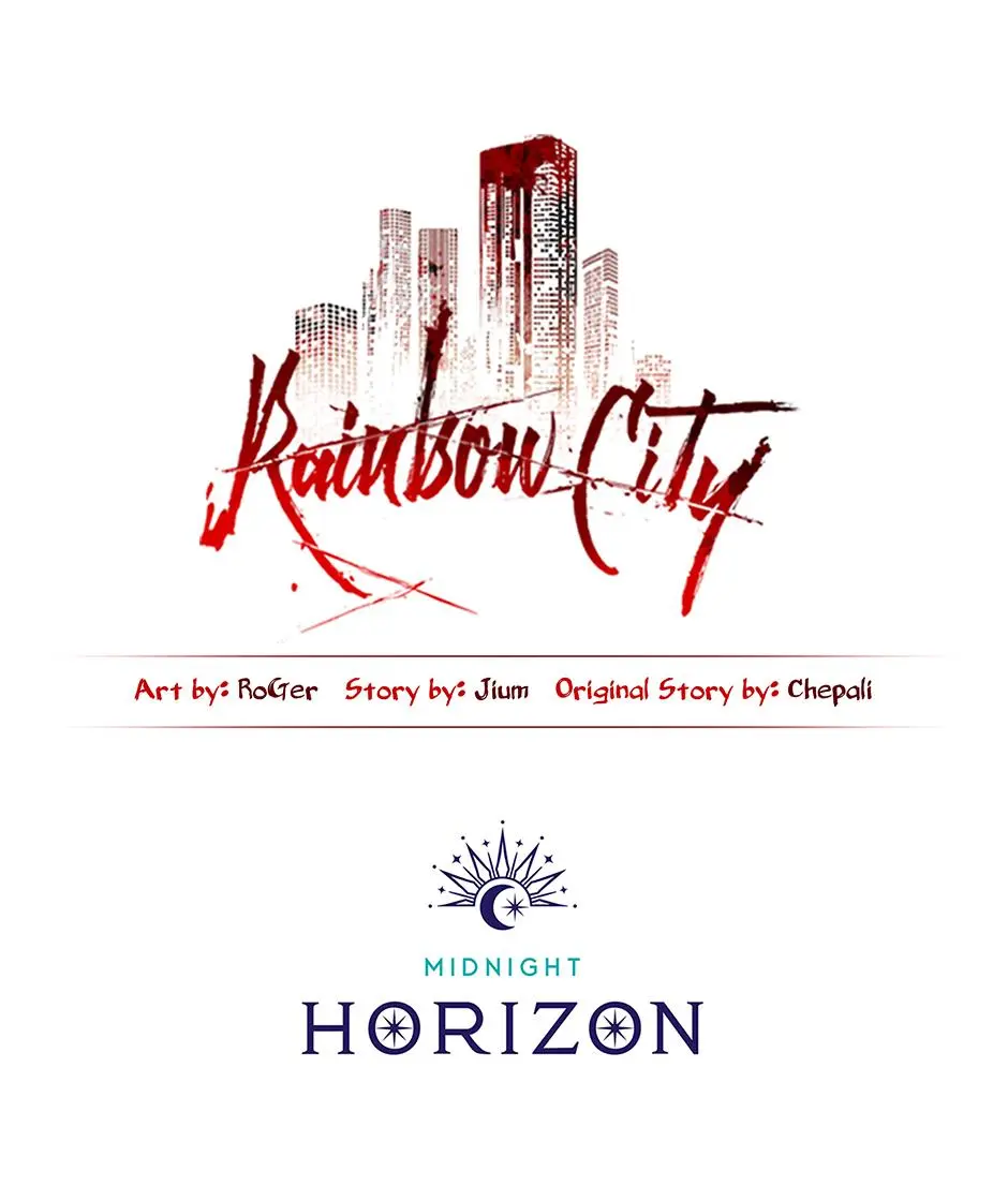 Rainbow City - Chapter 50