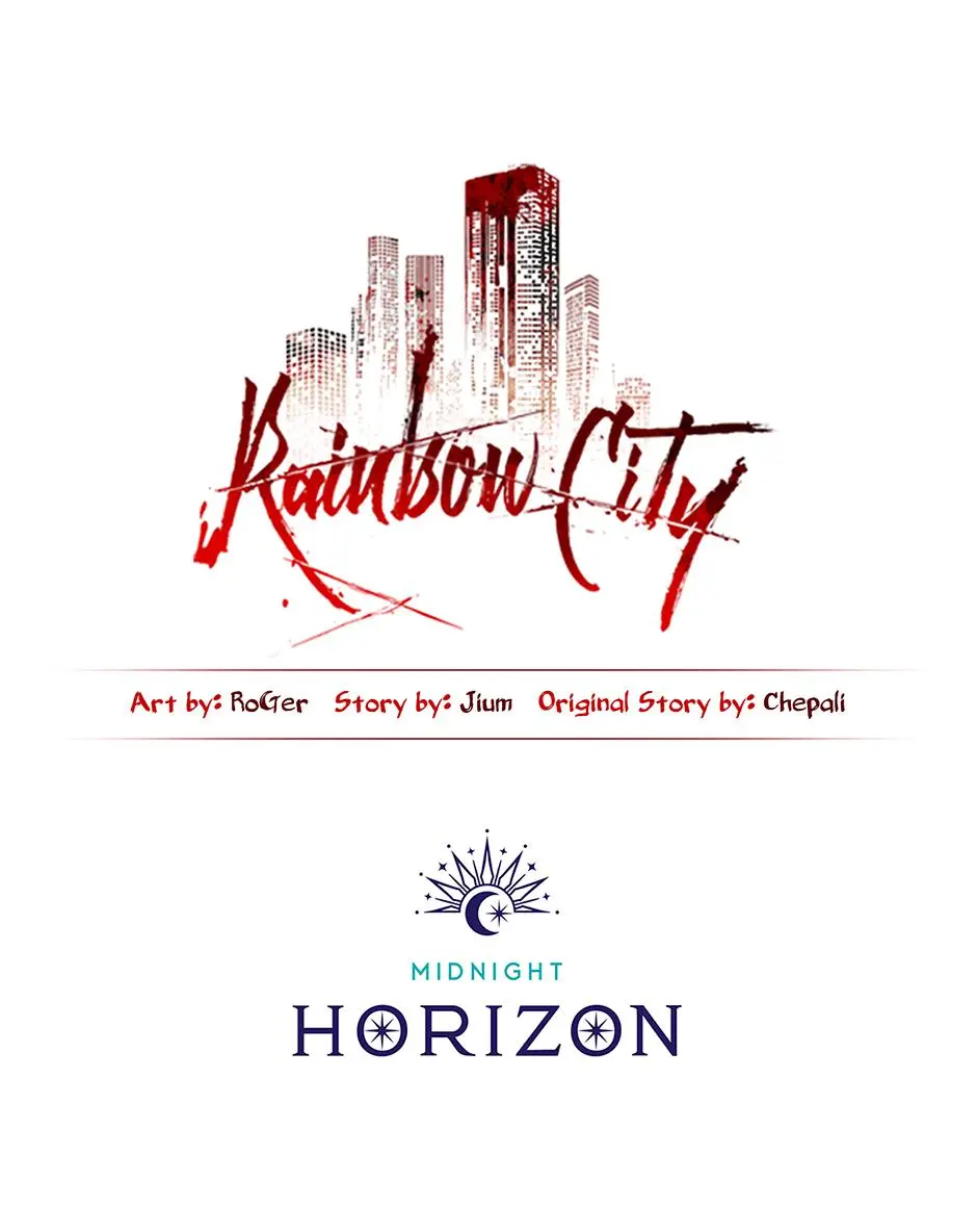 Rainbow City - Chapter 41