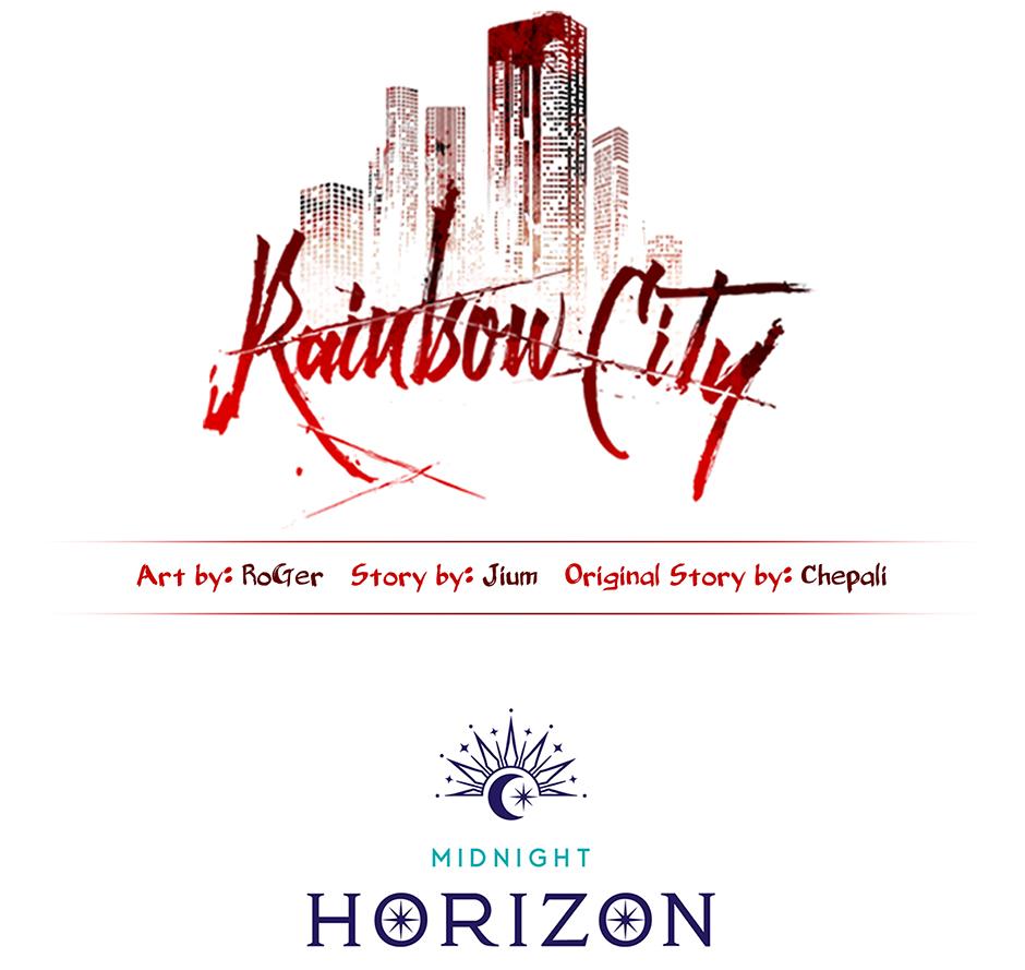 Rainbow City - Chapter 52