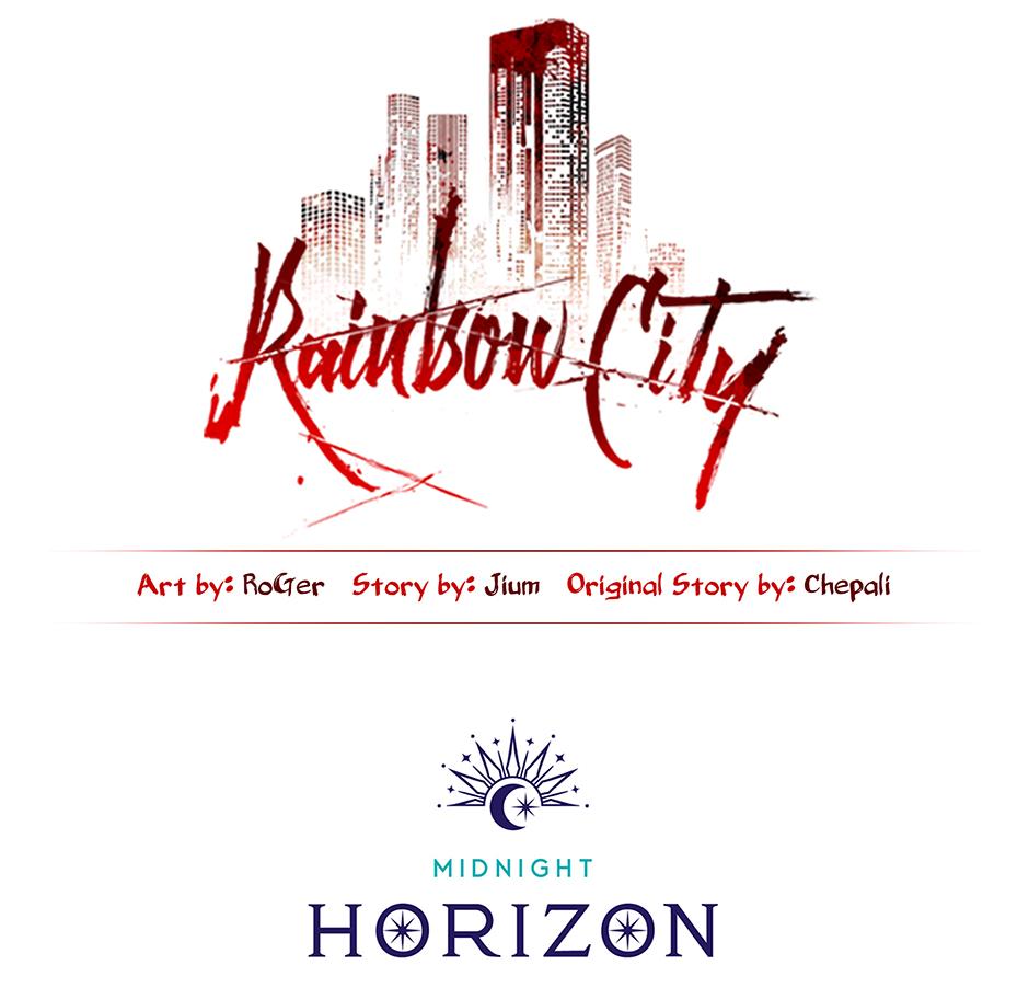 Rainbow City - Chapter 53