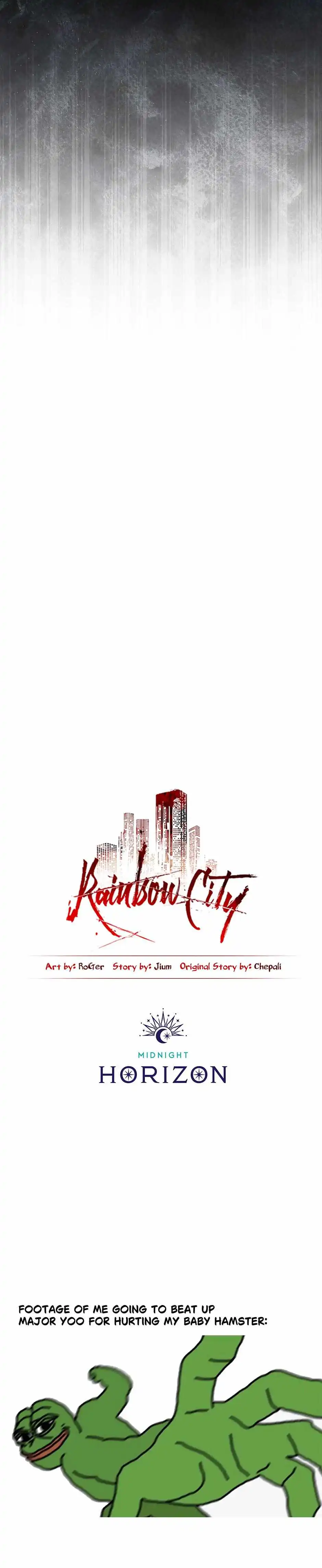 Rainbow City - Chapter 44