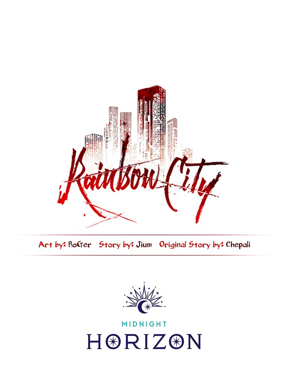 Rainbow City - Chapter 45