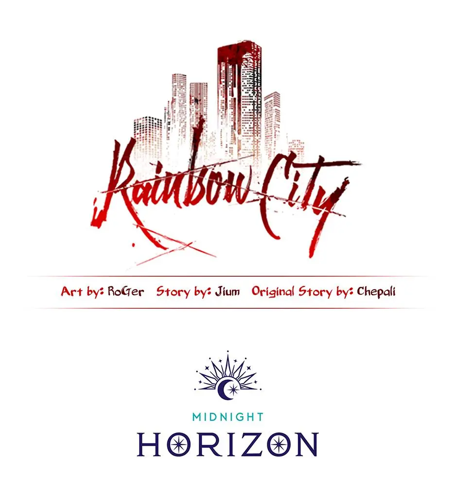 Rainbow City - Chapter 48