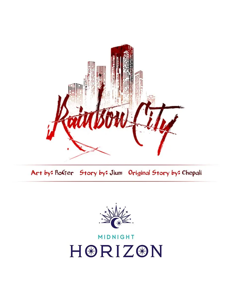 Rainbow City - Chapter 40