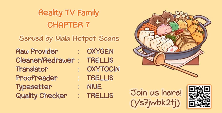 Reality Tv Family - Chapter 7: Can't Forget That Day