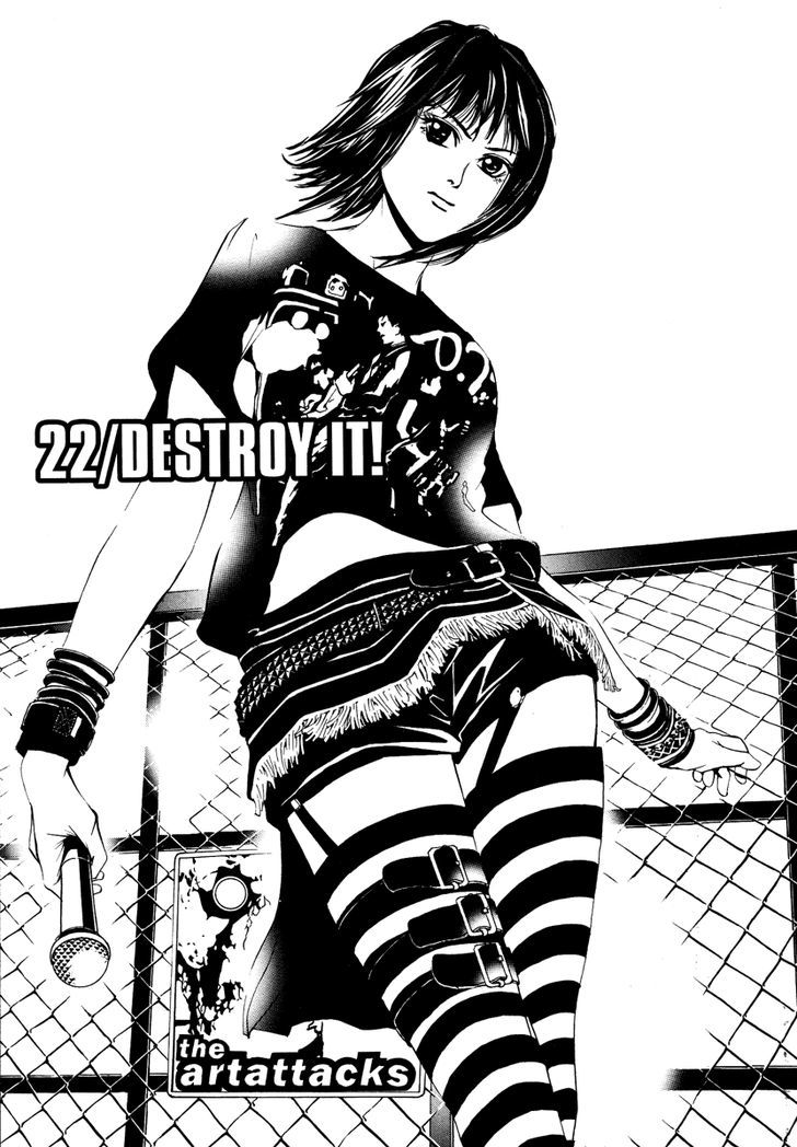 Wood Stock - Chapter 22 : Destroy It