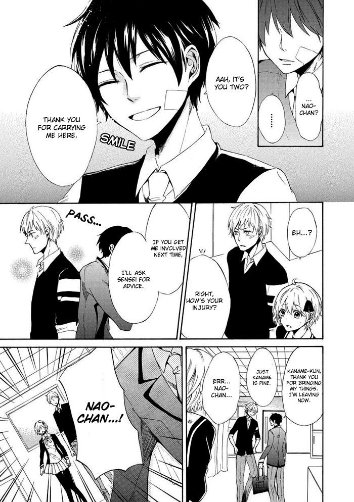 Uso Tsuredure - Chapter 2