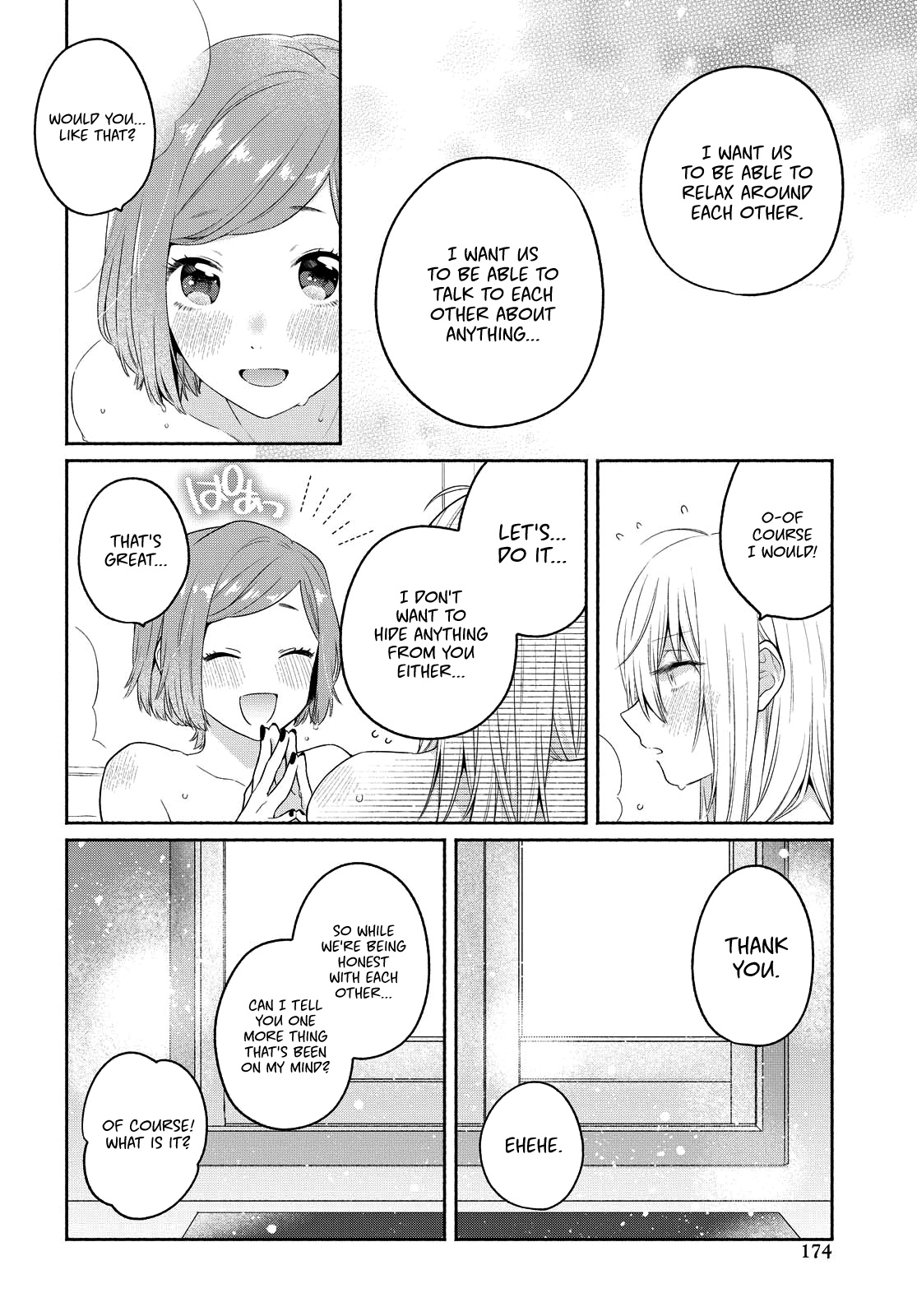 Handsome Girl And Sheltered Girl - Chapter 11: Handsome Girl