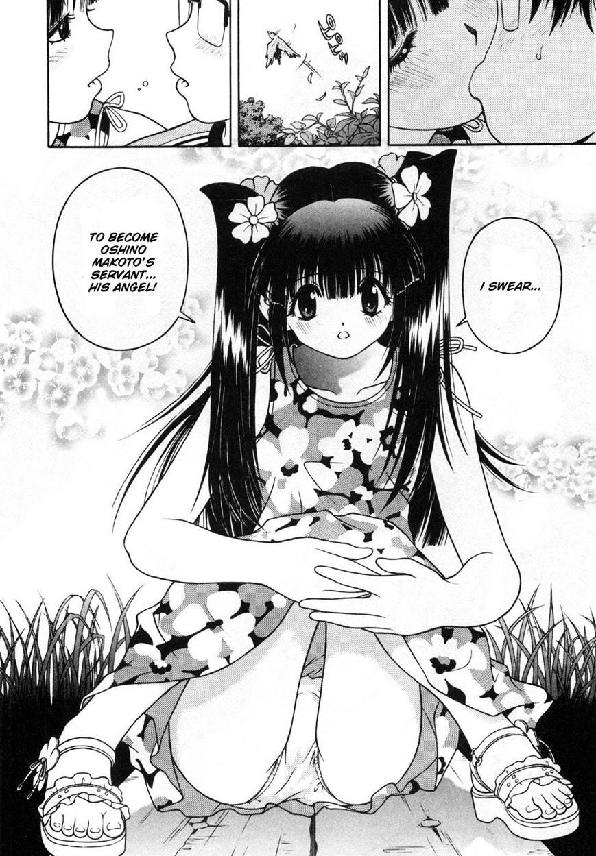 Gakuen Heaven - Chapter 67 : Please, Make Me Your Angel