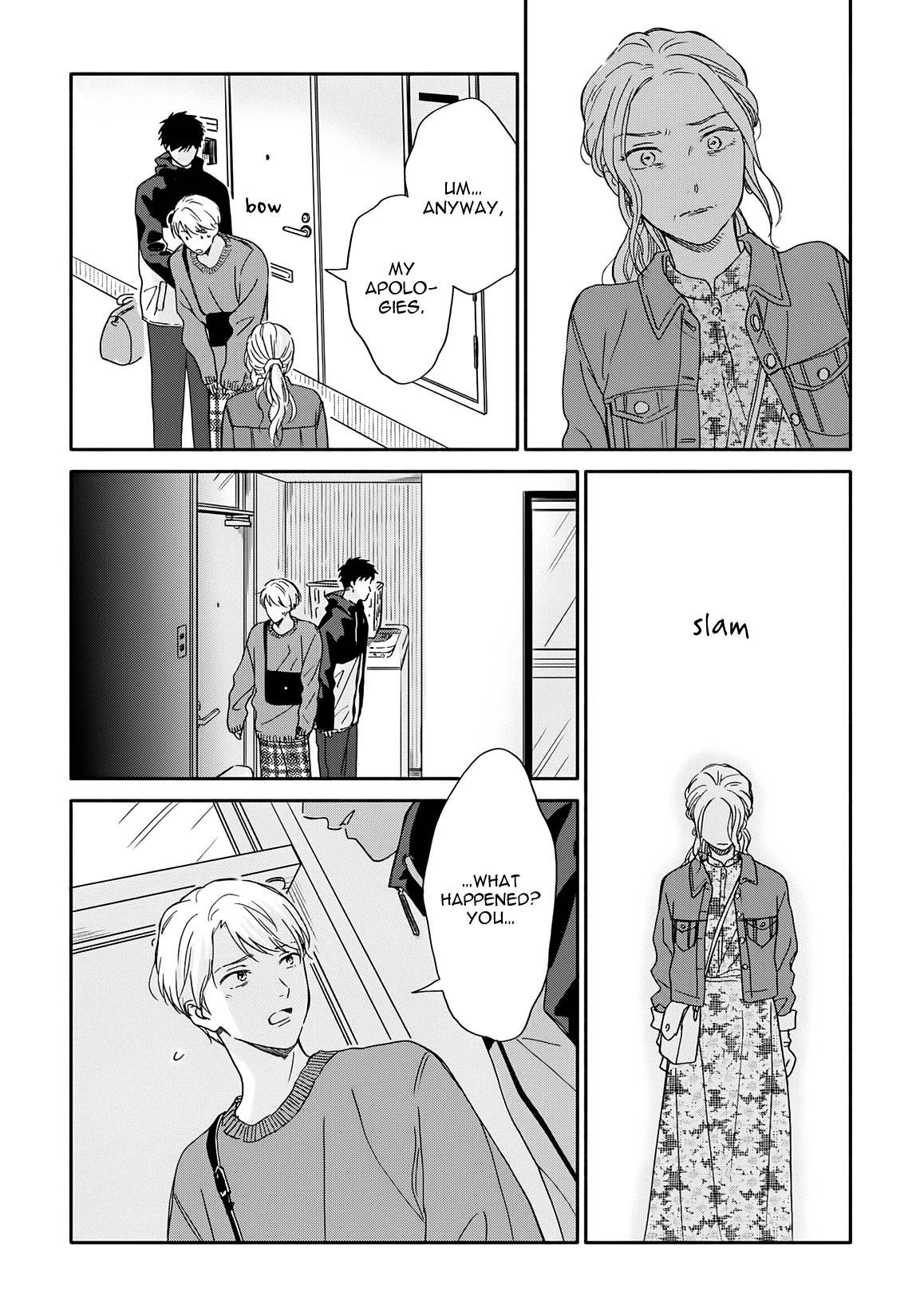 Ameagari No Bokura Ni Tsuite - Vol.2 Chapter 10