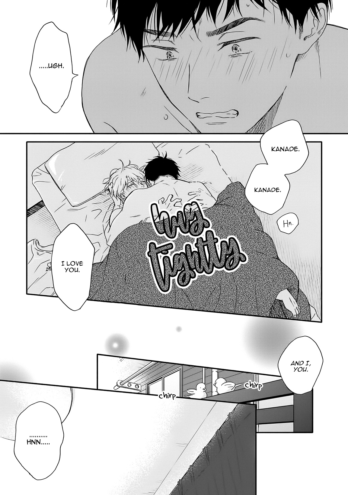 Ameagari No Bokura Ni Tsuite - Vol.2 Chapter 12